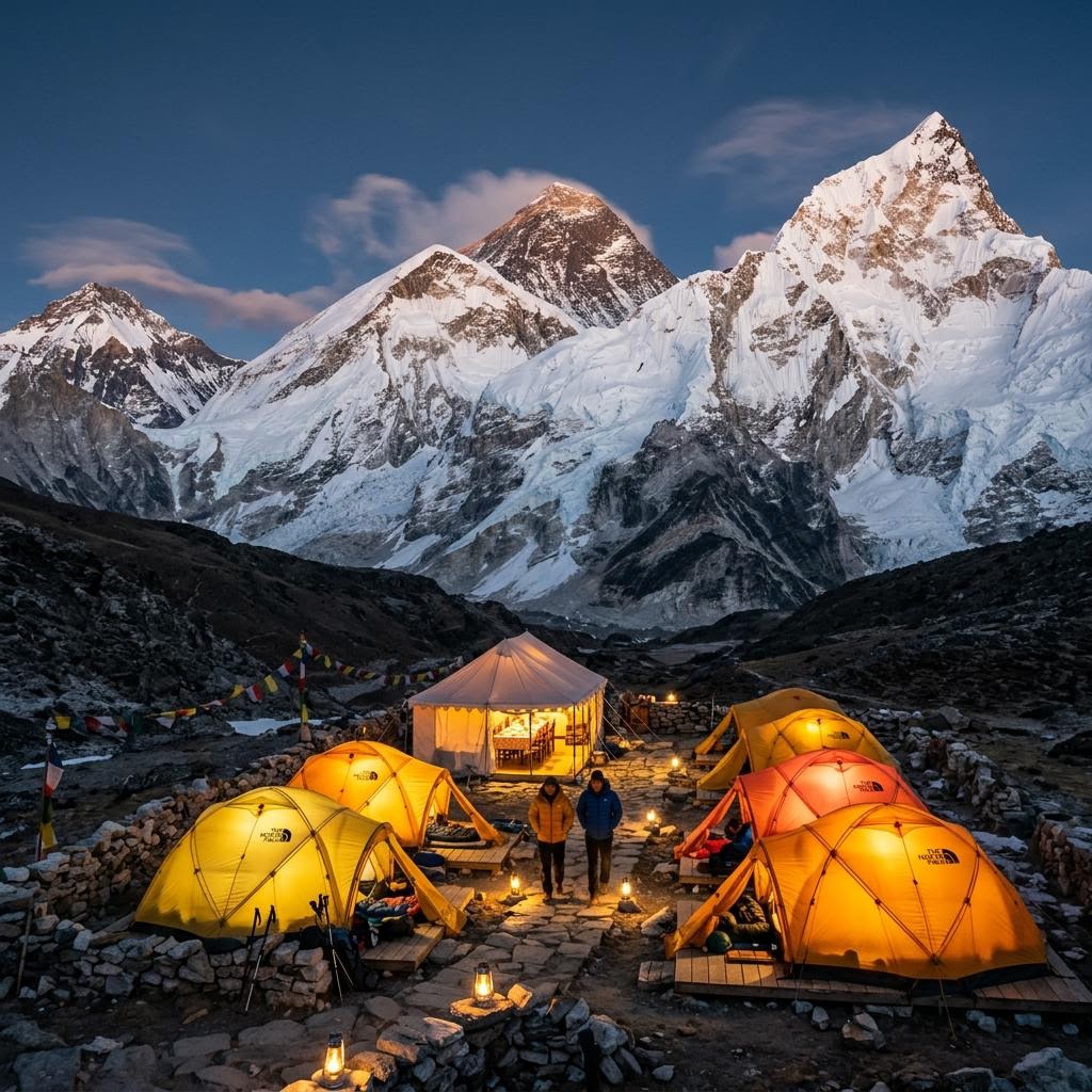 Kathmandu Heritage & Everest Experience